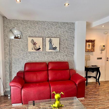Apartamento Centrico Con Plaza De Garaje Y Piscina Lägenhet Murcia Exteriör bild