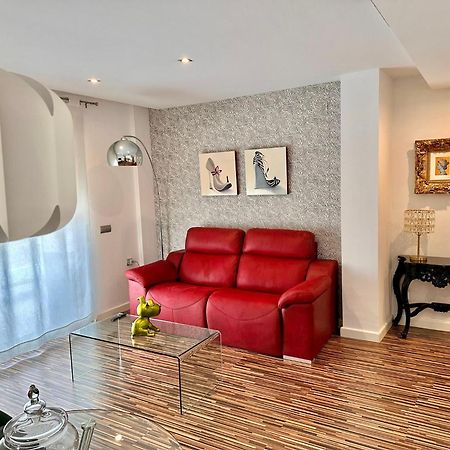 Apartamento Centrico Con Plaza De Garaje Y Piscina Lägenhet Murcia Exteriör bild