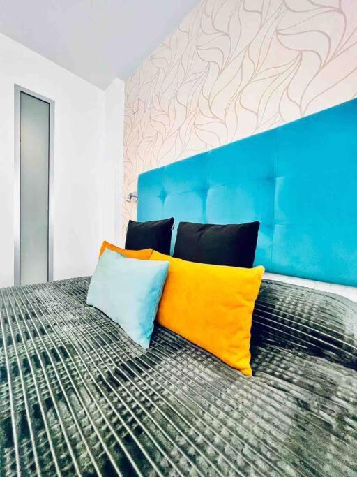 Apartamento Centrico Con Plaza De Garaje Y Piscina Lägenhet Murcia Exteriör bild