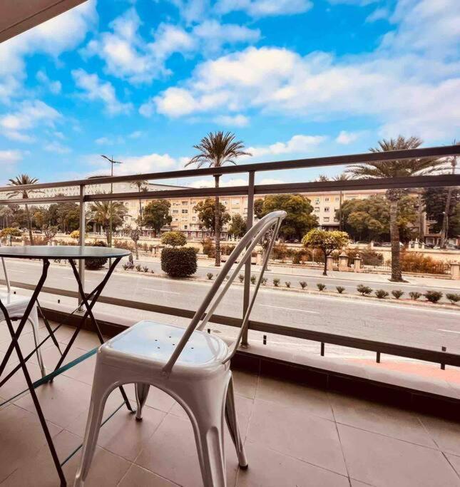 Apartamento Centrico Con Plaza De Garaje Y Piscina Lägenhet Murcia Exteriör bild