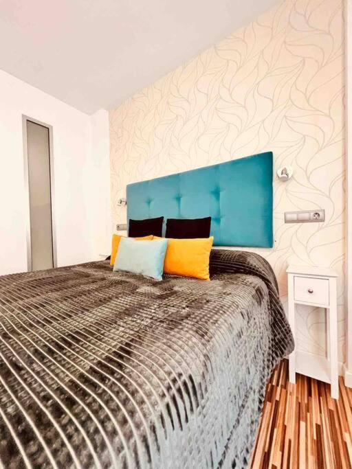 Apartamento Centrico Con Plaza De Garaje Y Piscina Lägenhet Murcia Exteriör bild