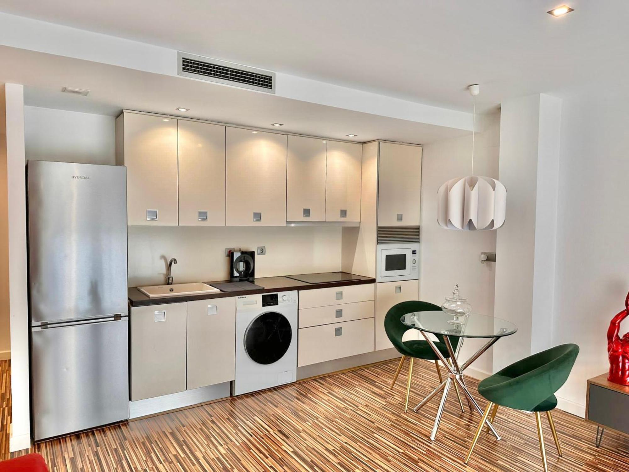 Apartamento Centrico Con Plaza De Garaje Y Piscina Lägenhet Murcia Exteriör bild